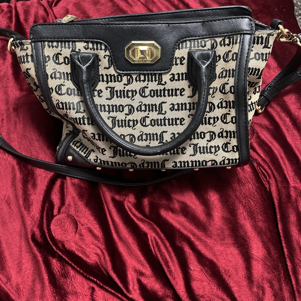 Juicy Couture bag